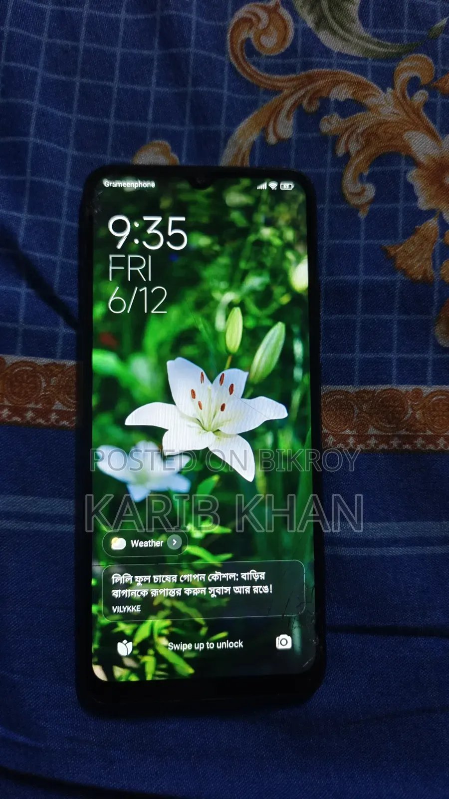 Xiaomi Redmi 10C 64 GB Black