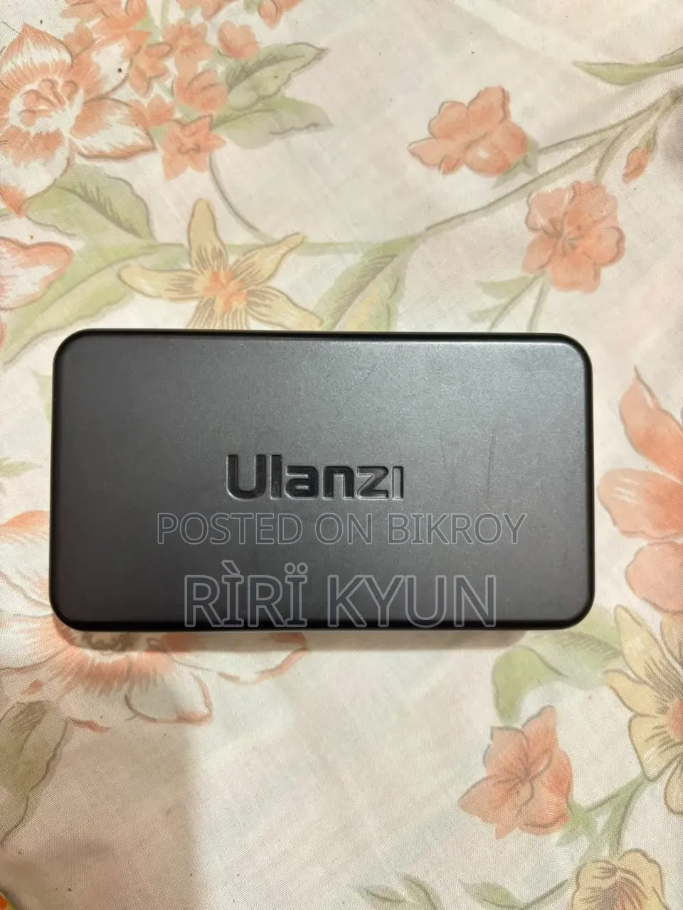 Ulanzi A100 Microphone
