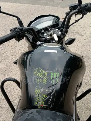 Honda CB 2018 Black