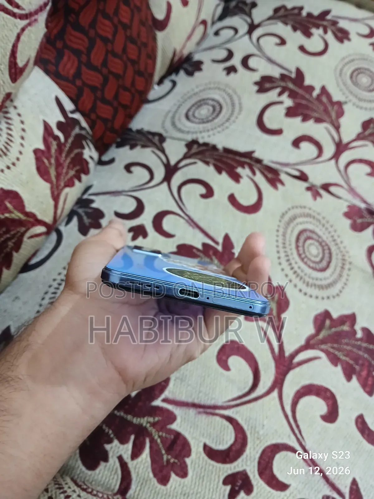 Vivo Y75 128 GB