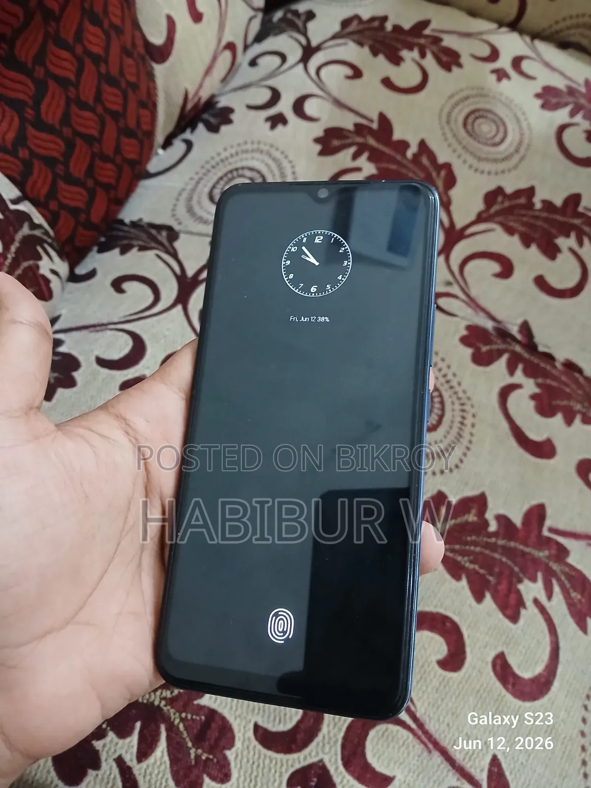 Vivo Y75 128 GB