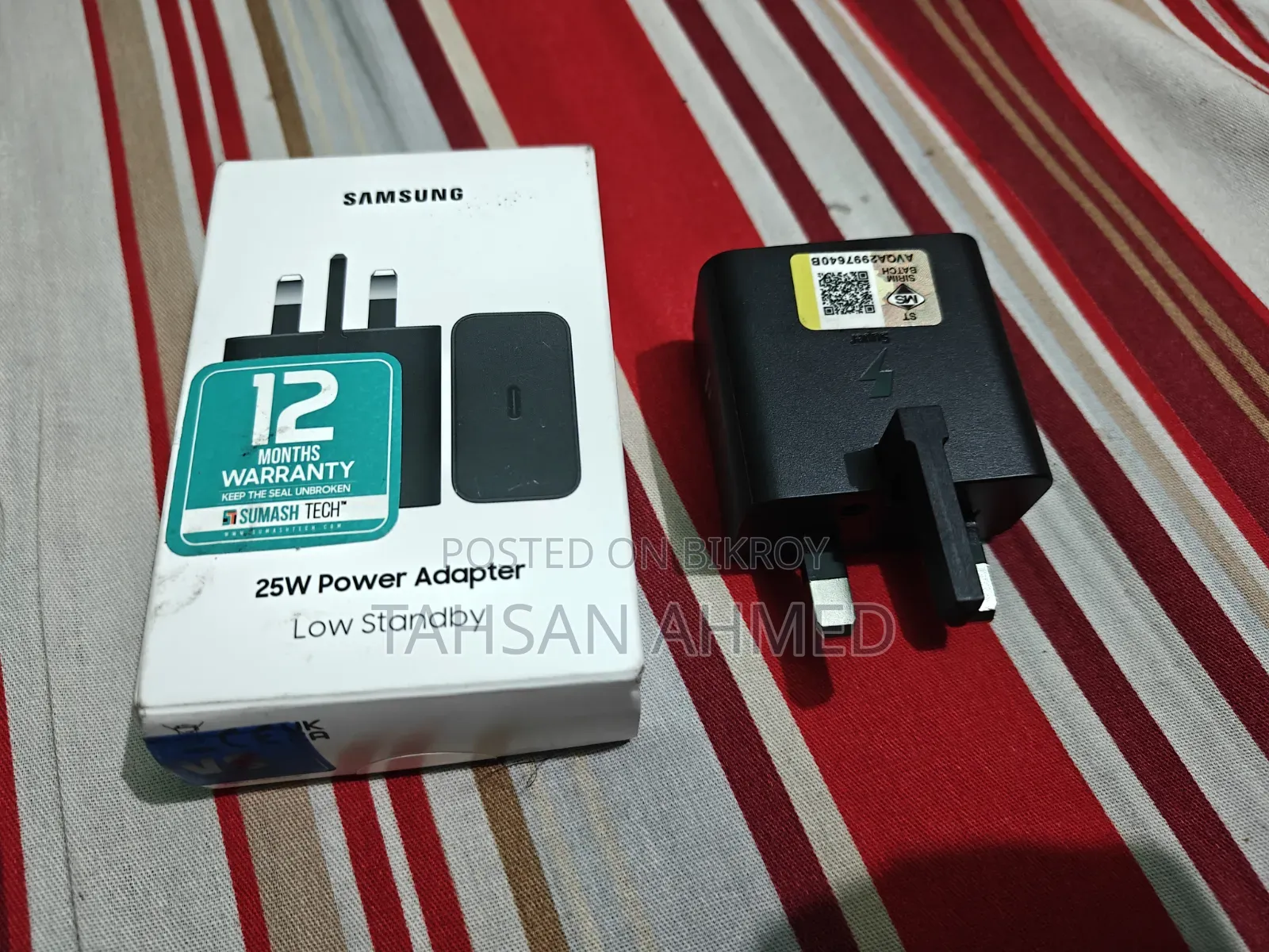 Power Adapters