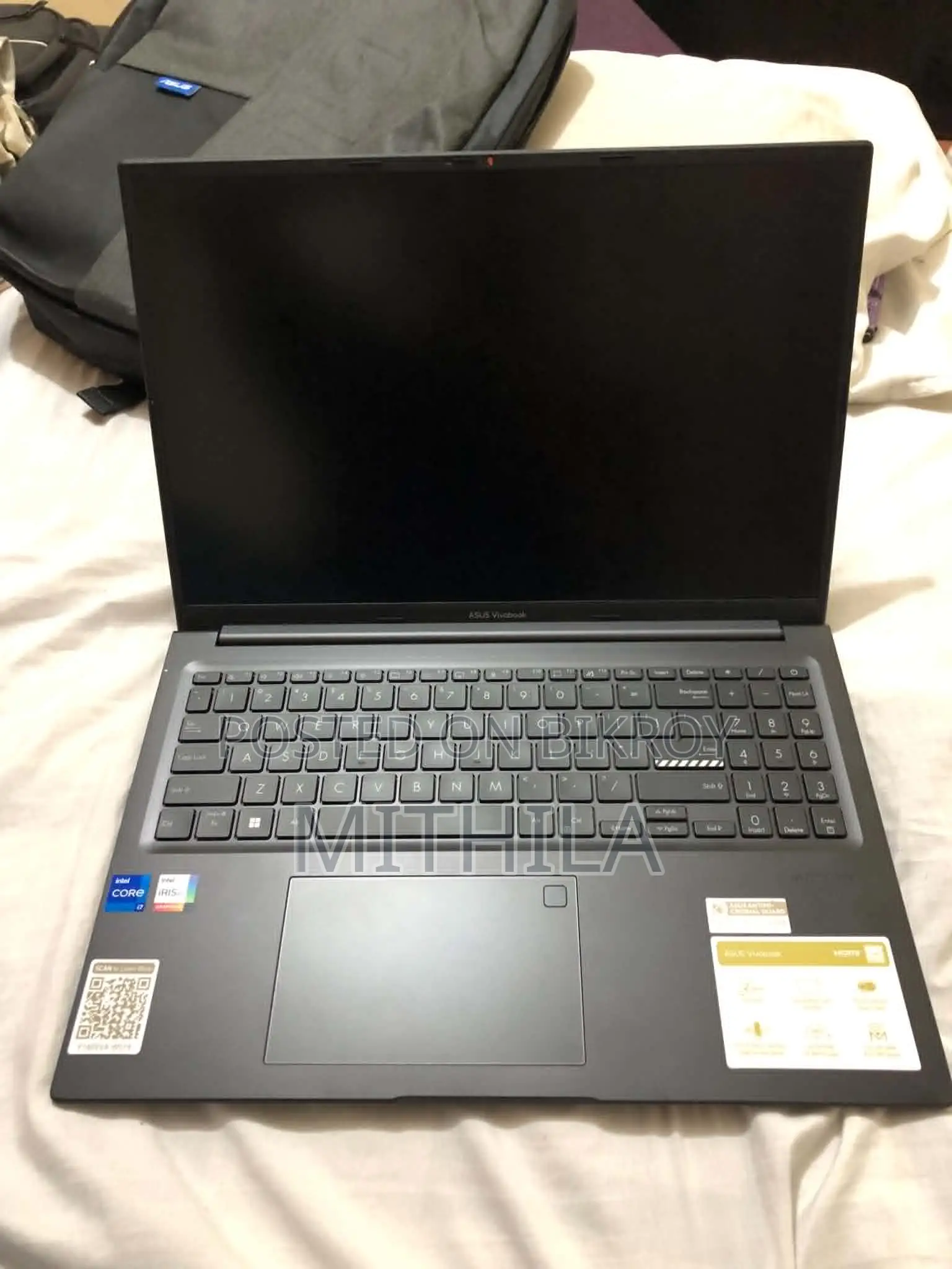 Laptop Asus VivoBook X540SA 16GB Intel Core i7 SSD 512GB