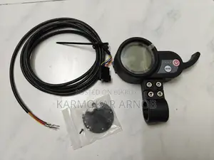 52v Electric Scooter LCD Screen