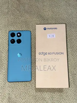 Motorola Edge 60 Fusion 256 GB