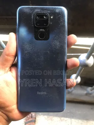 Xiaomi Redmi Note 9 64 GB Blue