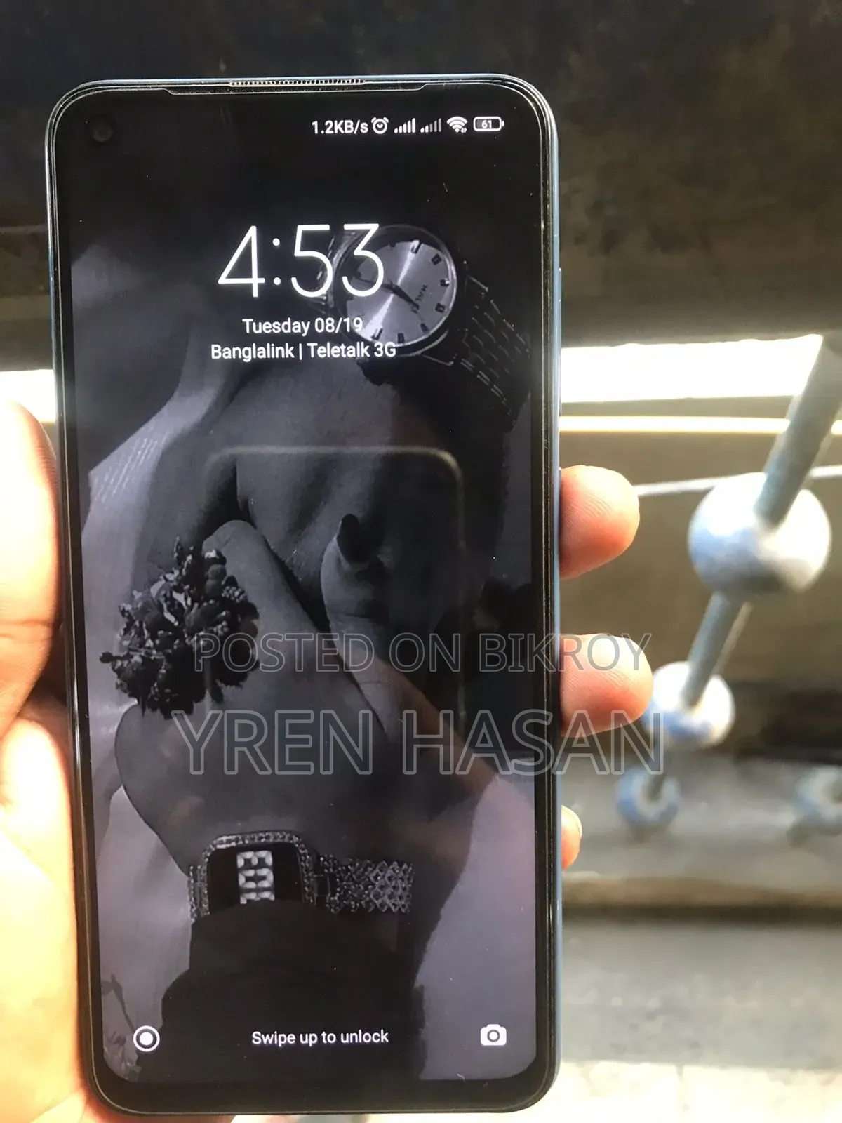 Xiaomi Redmi Note 9 64 GB Blue