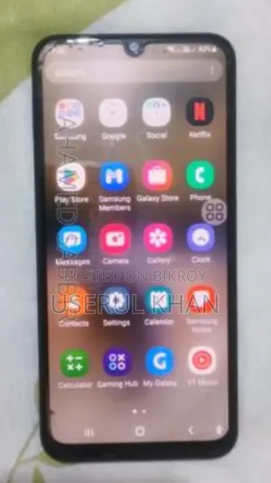 New Samsung Galaxy M31s 64 GB Black