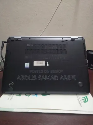 Laptop HP EliteBook 840 G3 8GB Intel Core I5 SSD 256GB