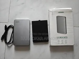 2.5 Inch Sata External Hard Drive Enclosure, Cm 300