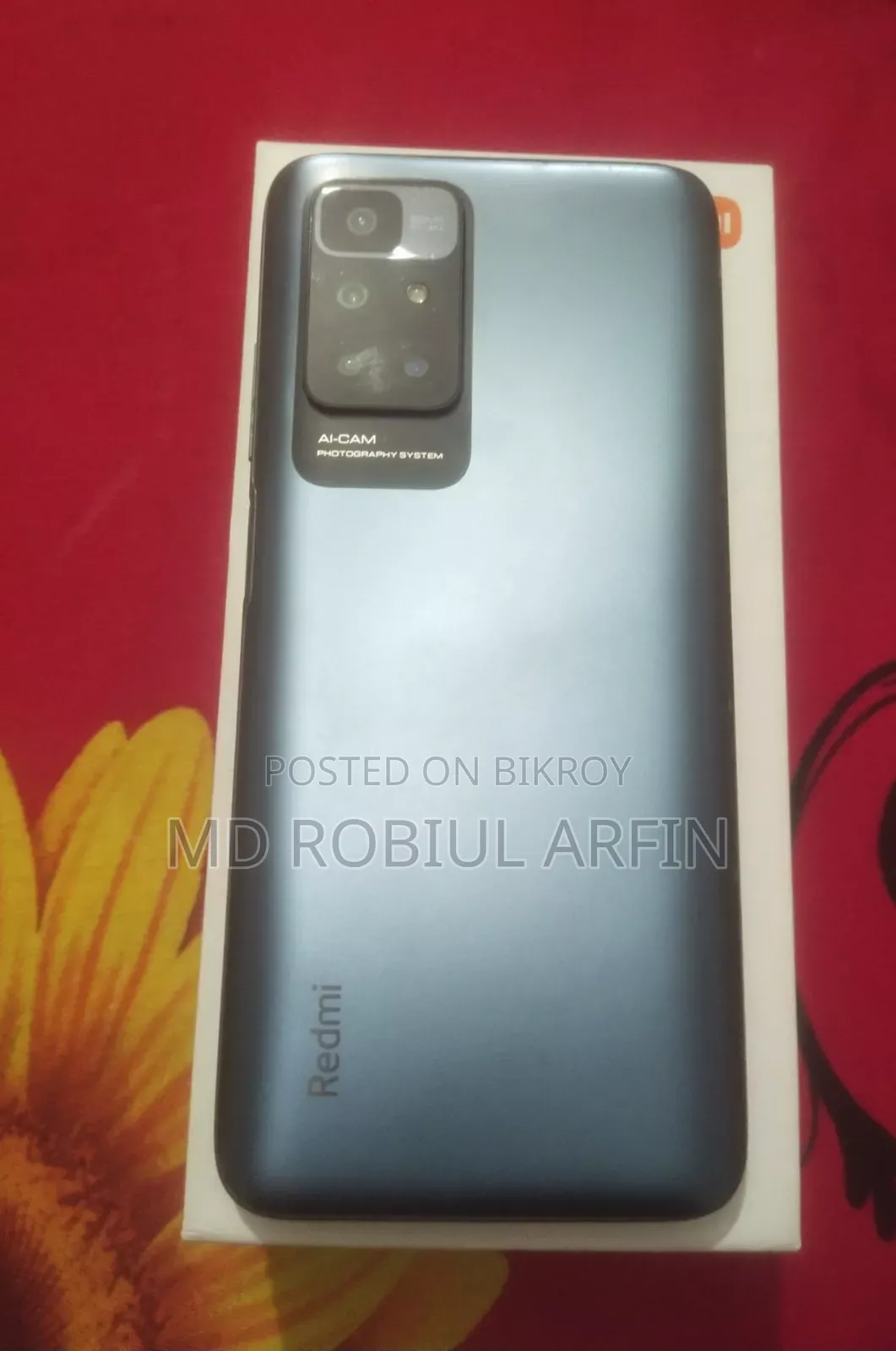 Xiaomi Redmi 10 64 GB Gray