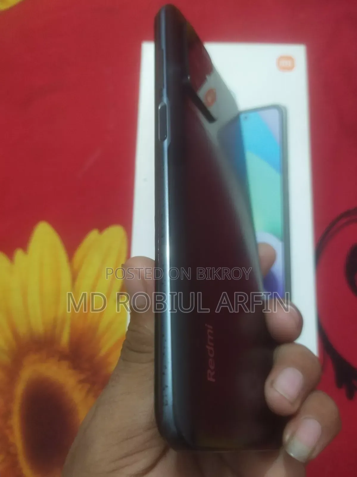 Xiaomi Redmi 10 64 GB Gray
