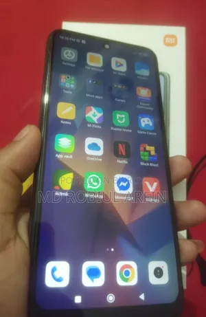 Xiaomi Redmi 10 64 GB Gray