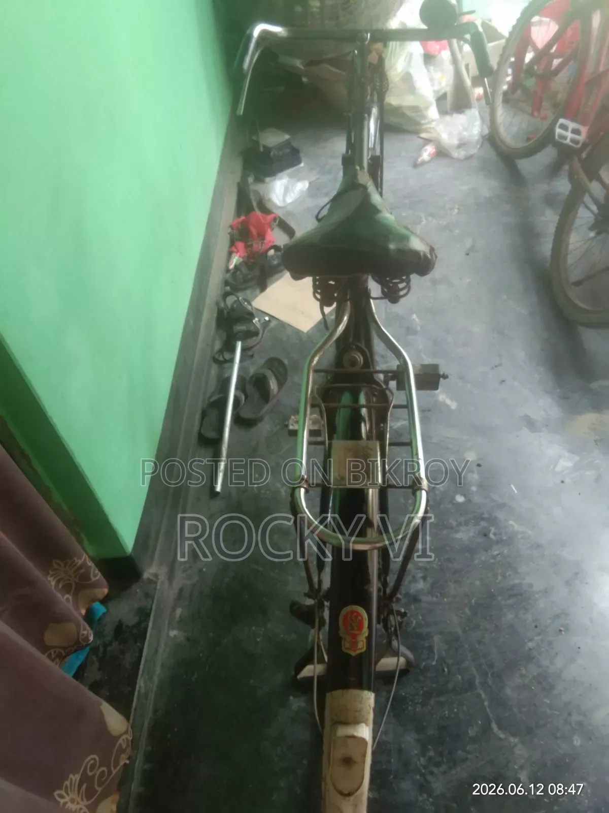 Bicycle