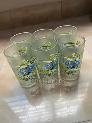 Glass Full Set (6 Pieces)