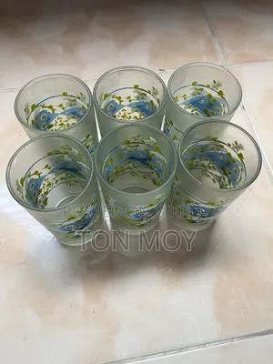 Glass Full Set (6 Pieces)