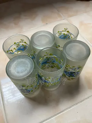 Glass Full Set (6 Pieces)