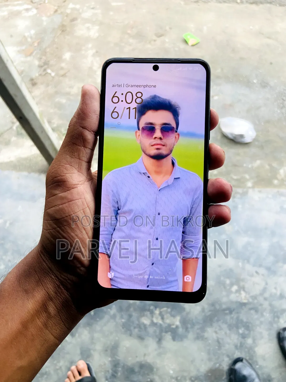 Xiaomi Redmi Note 11 128 GB Black