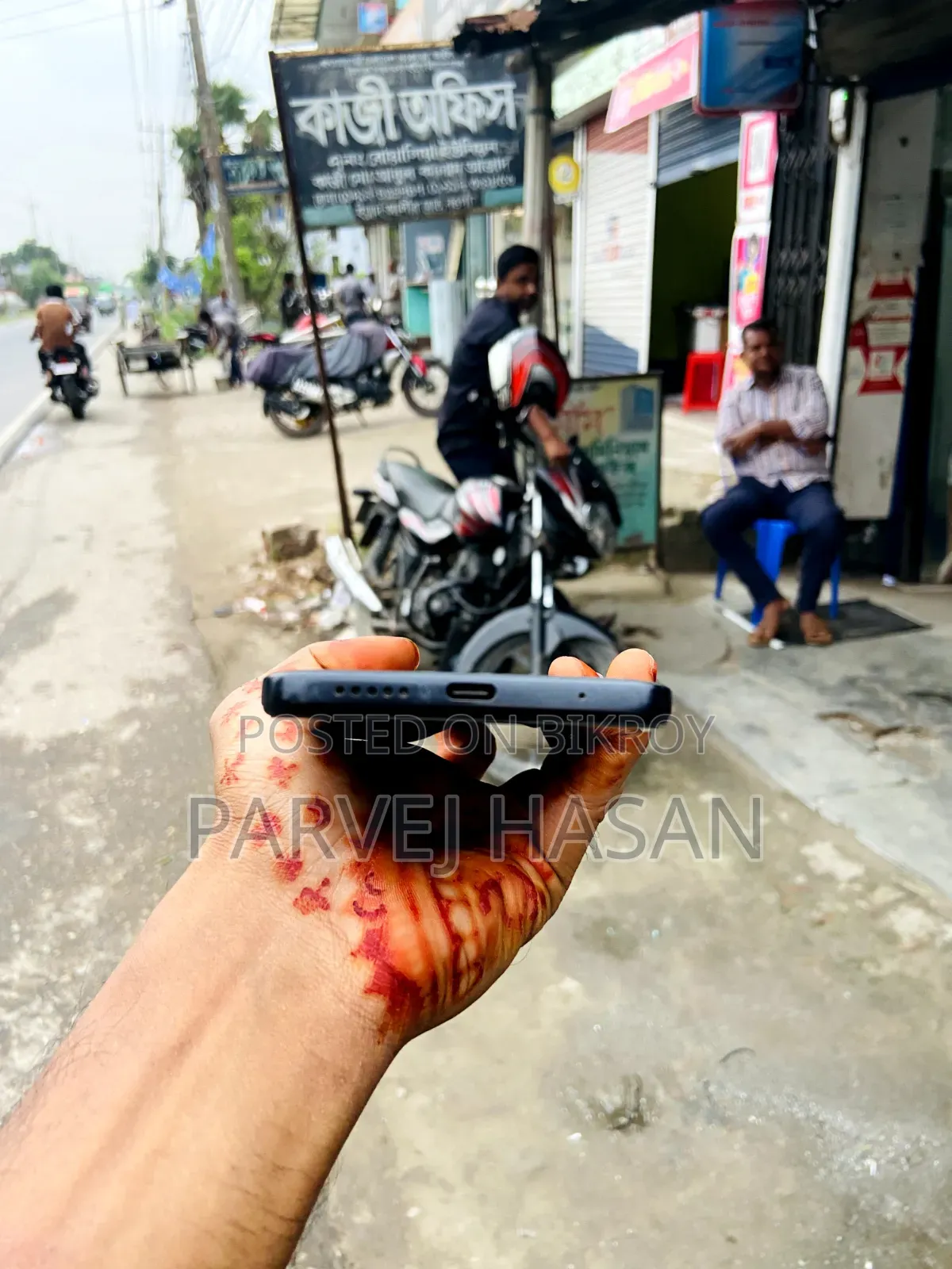 Xiaomi Redmi Note 11 128 GB Black