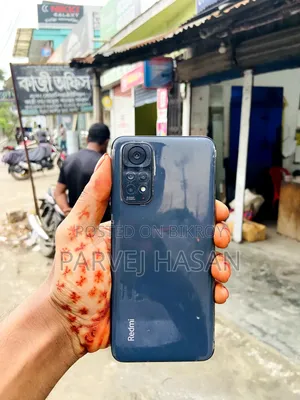 Xiaomi Redmi Note 11 128 GB Black