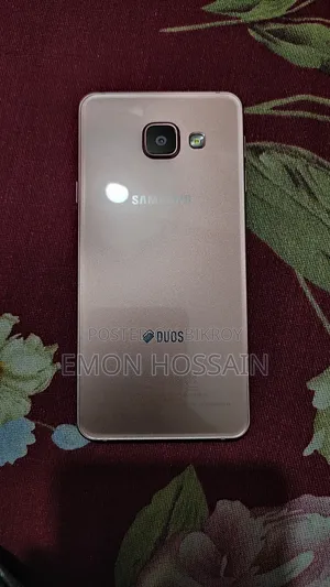Samsung Galaxy A3 16 GB Rose Gold