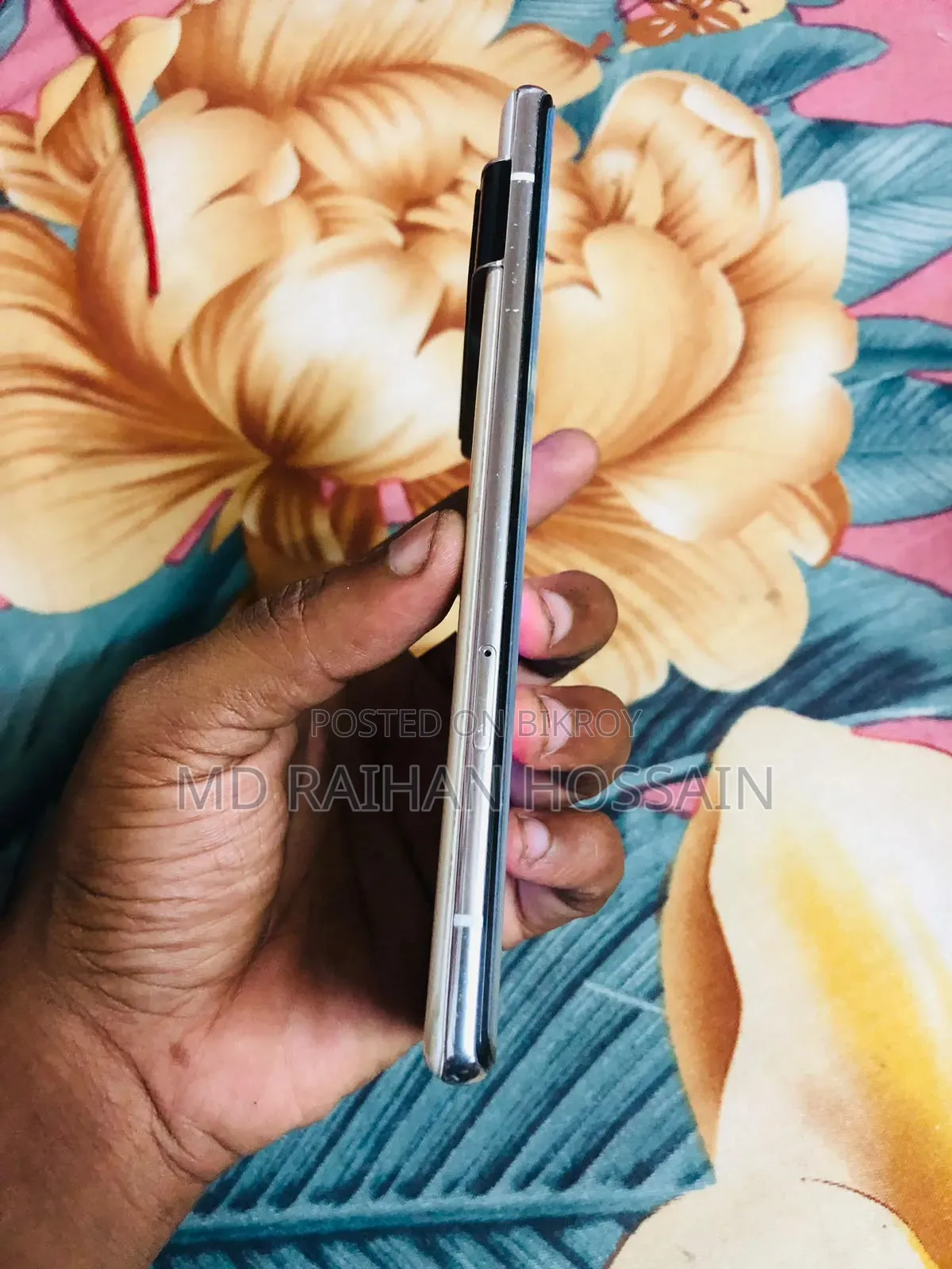 Google Pixel 6 Pro 128 GB White