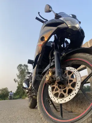 Suzuki Gixxer SF FI 2020 Black