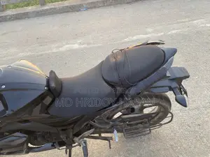 Suzuki Gixxer SF FI 2020 Black