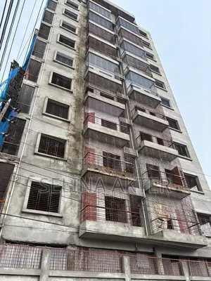 3-Bedroom Apartment in Shopnovilla, Uttara for sale