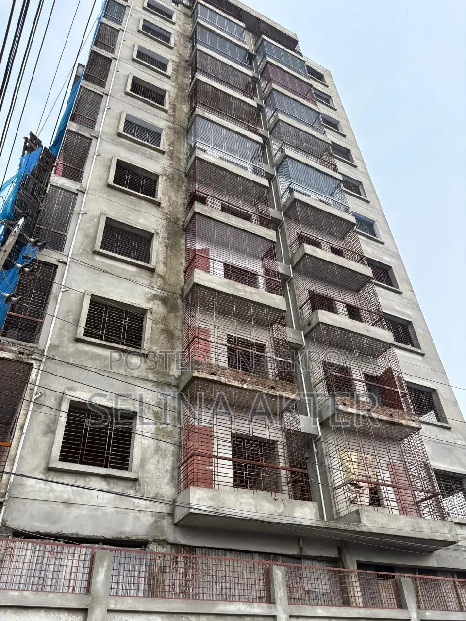 3-Bedroom Apartment in Shopnovilla, Uttara for sale