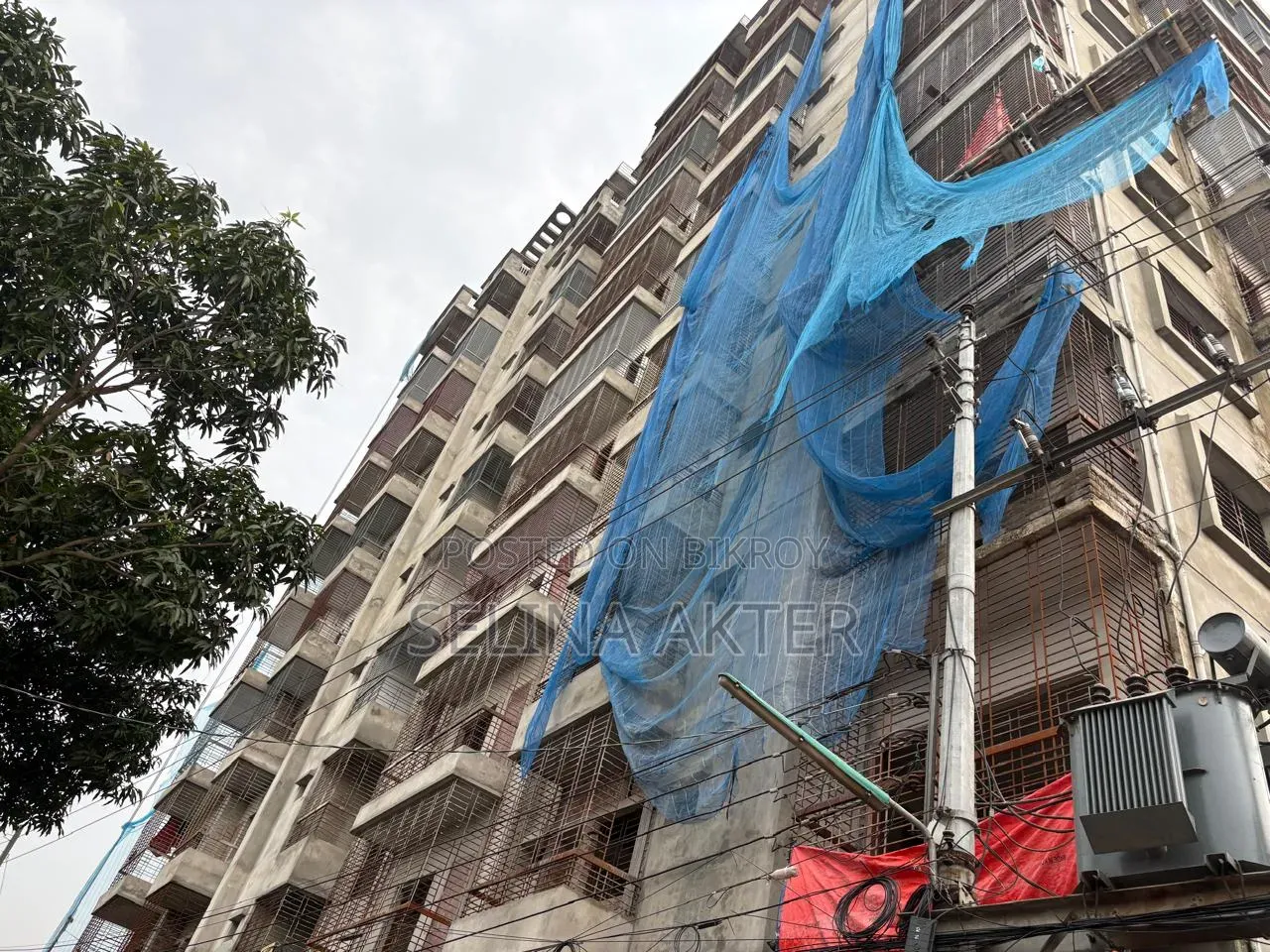3-Bedroom Apartment in Shopnovilla, Uttara for sale