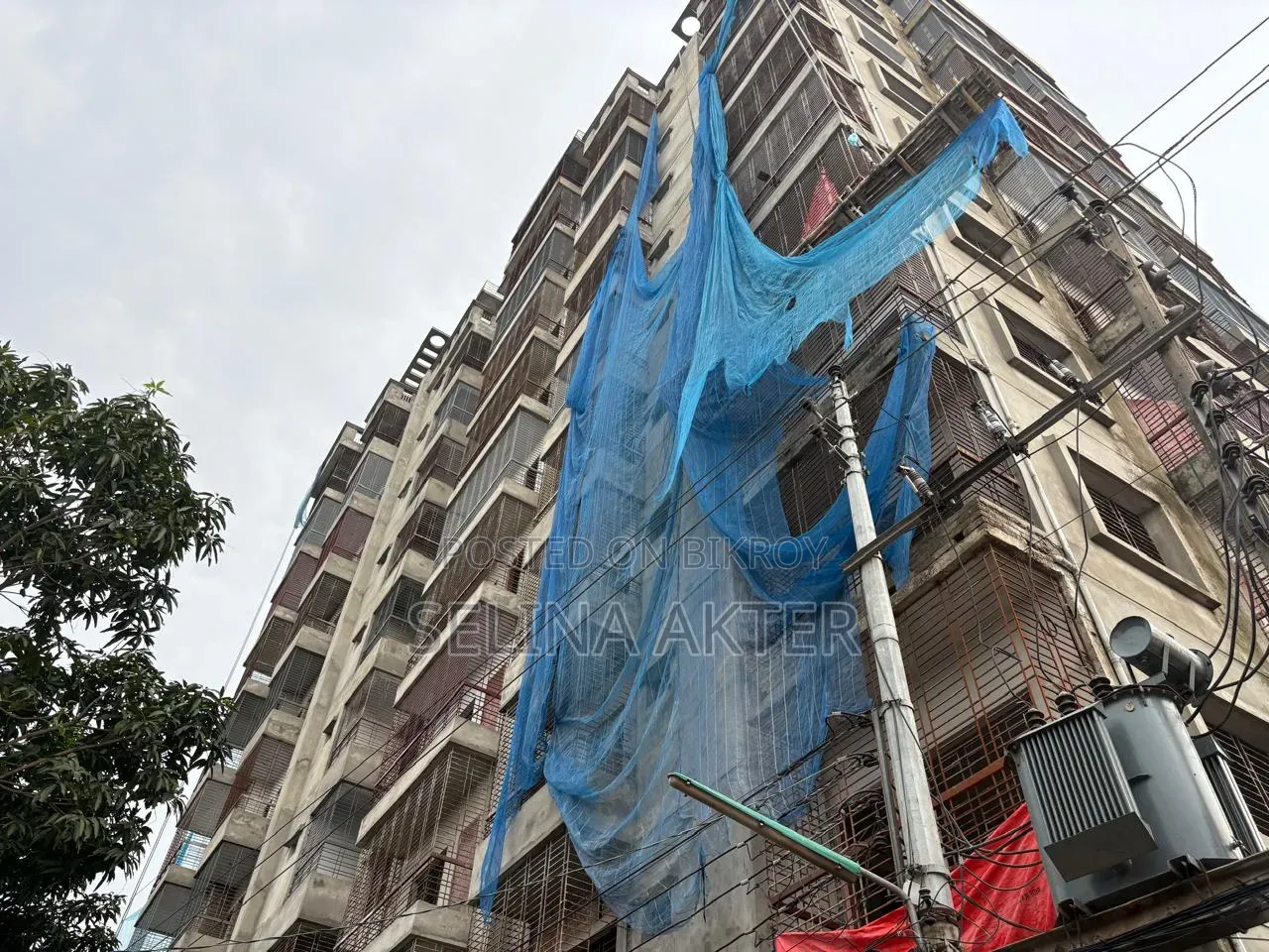 3-Bedroom Apartment in Shopnovilla, Uttara for sale