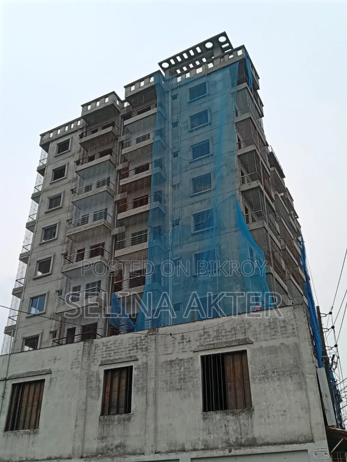 3-Bedroom Apartment in Shopnovilla, Uttara for sale