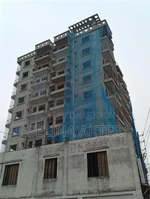 3-Bedroom Apartment in Shopnovilla, Uttara for sale