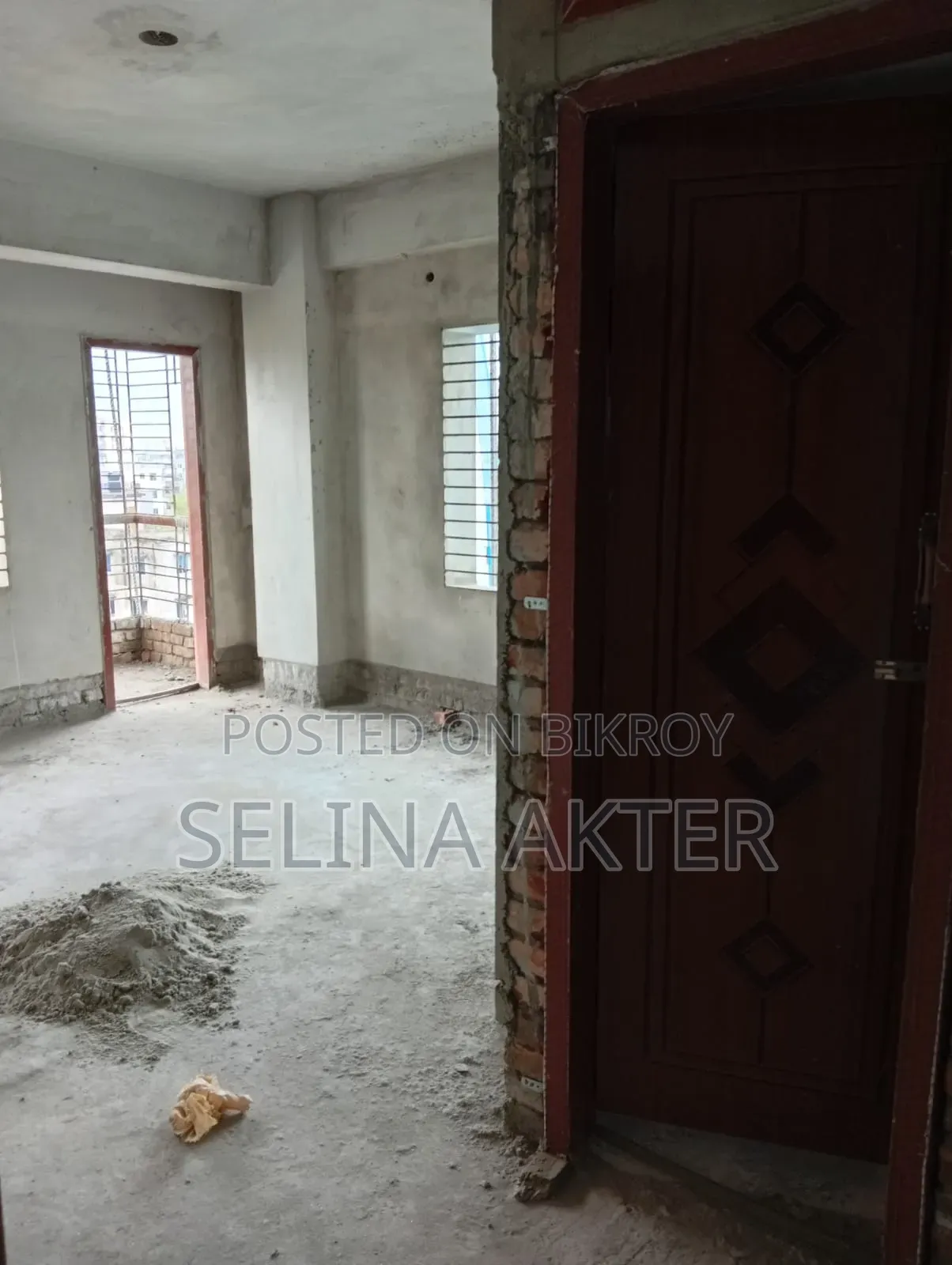 3-Bedroom Apartment in Shopnovilla, Uttara for sale