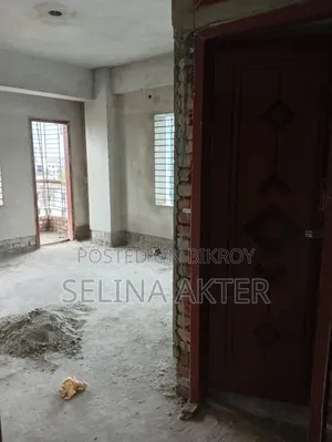 3-Bedroom Apartment in Shopnovilla, Uttara for sale