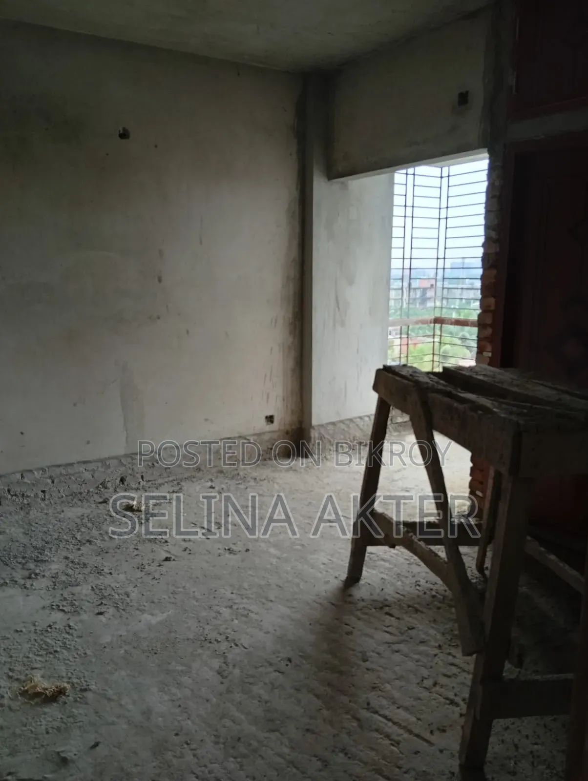 3-Bedroom Apartment in Shopnovilla, Uttara for sale