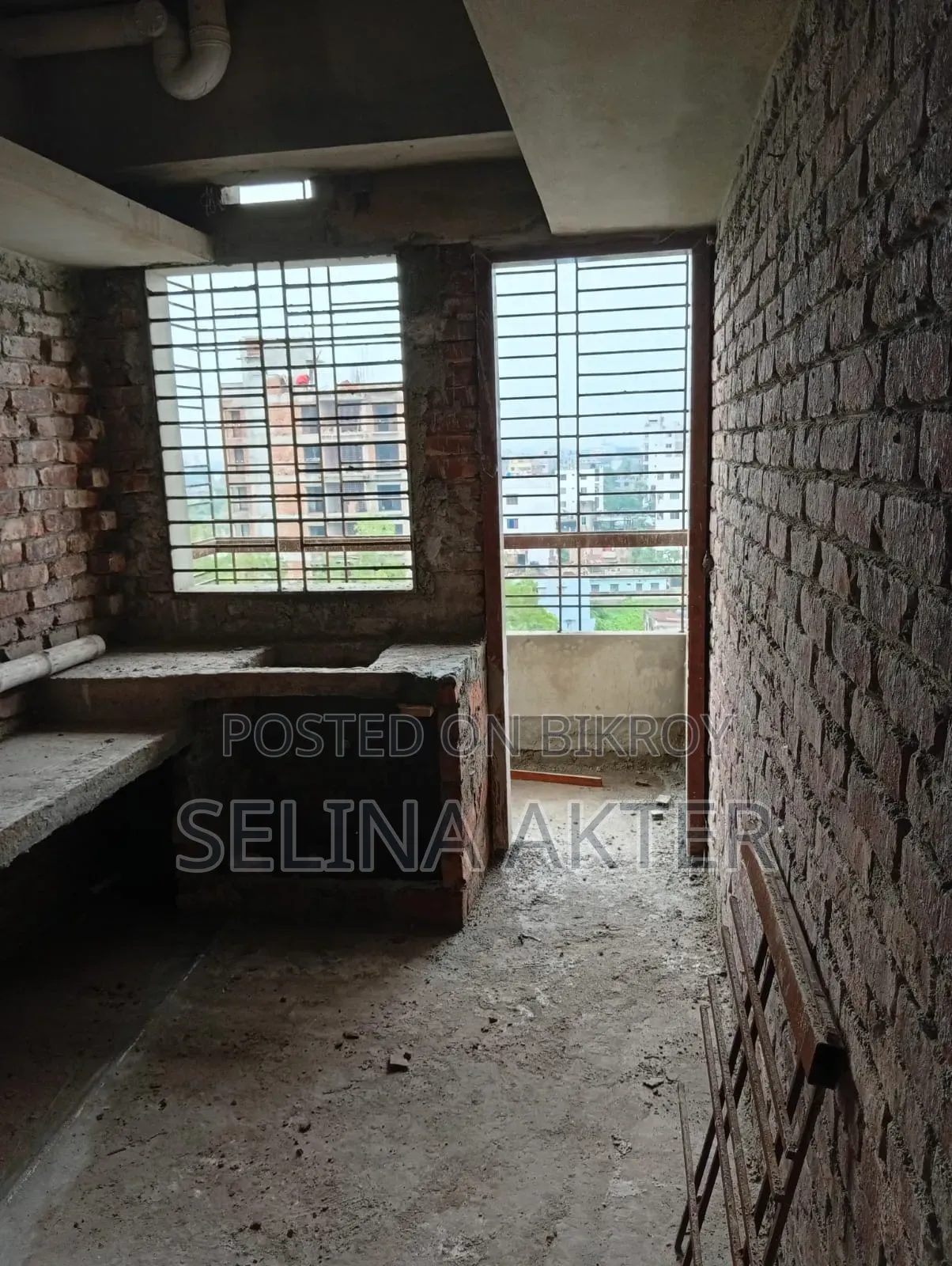 3-Bedroom Apartment in Shopnovilla, Uttara for sale