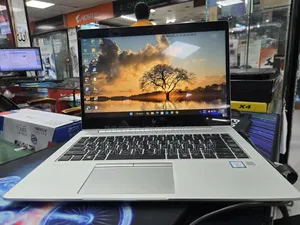 Laptop HP EliteBook 840 G5 8GB Intel SSD 256GB