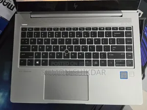 Laptop HP EliteBook 840 G5 8GB Intel SSD 256GB