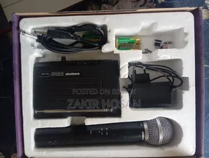 Wireless Microphone