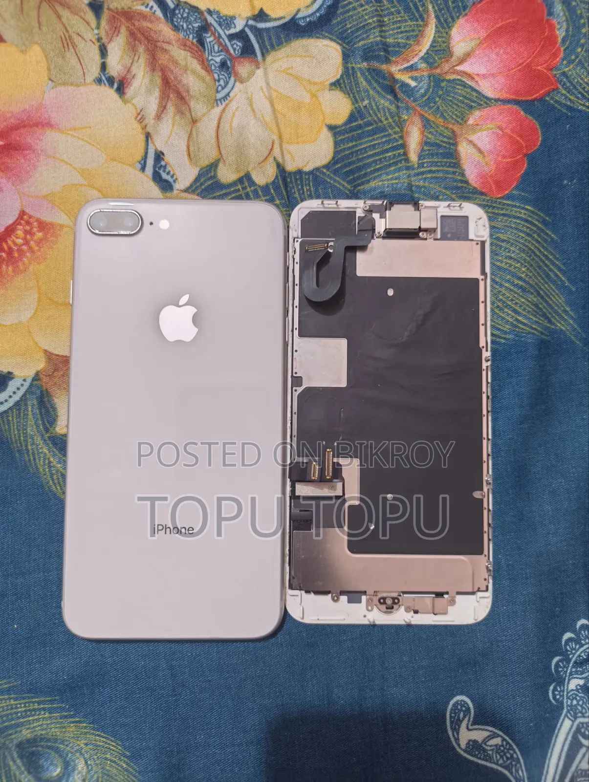 Apple iPhone 8 Plus 64 GB White