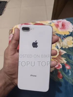 Apple iPhone 8 Plus 64 GB White