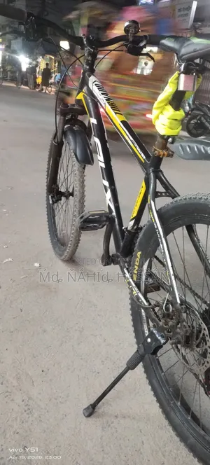 সাইকেল বিক্রি করা হবে