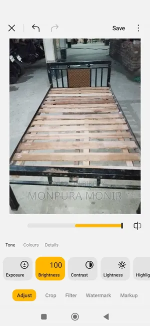 Single Bed