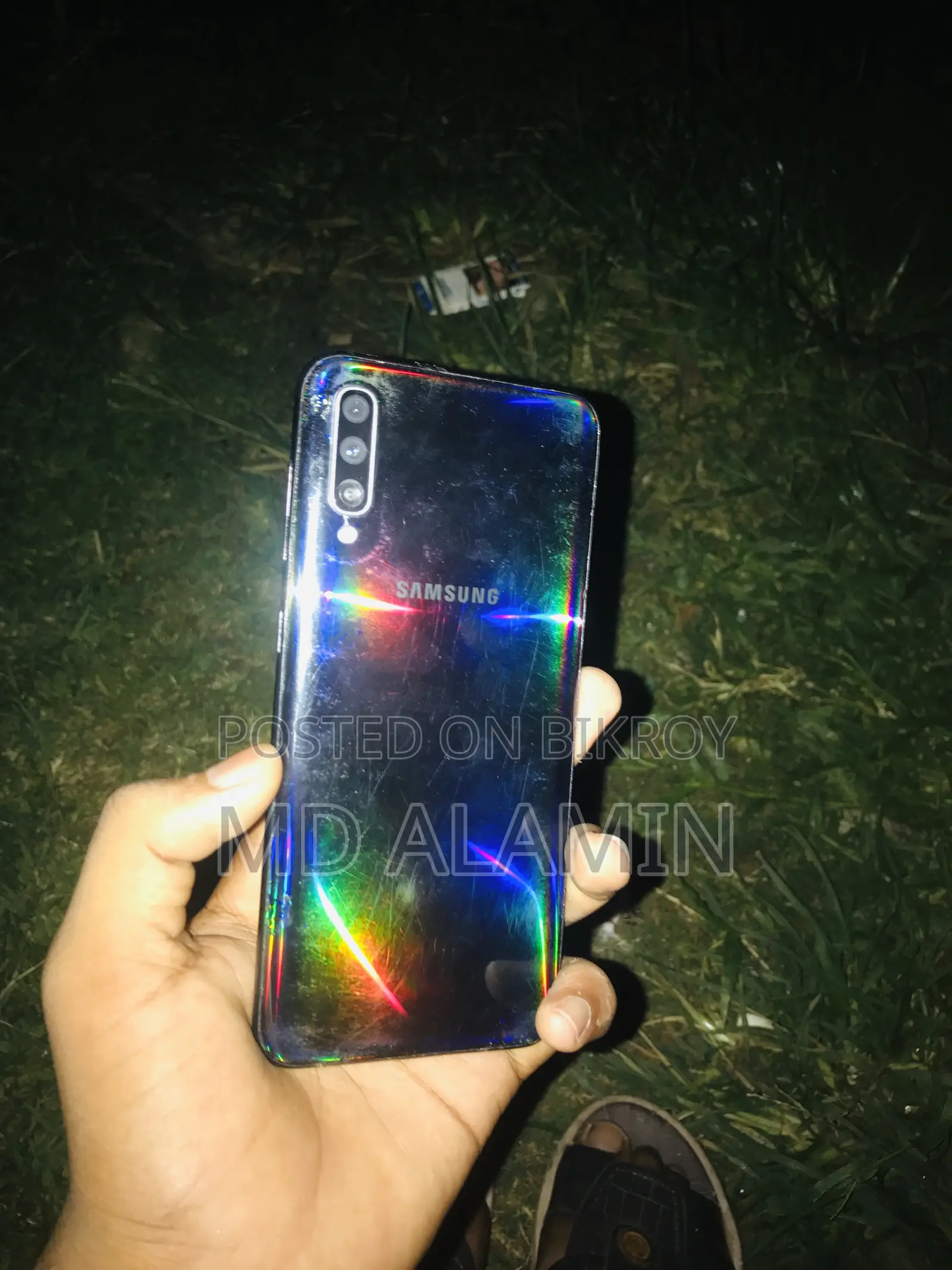 Samsung Galaxy A15 128 GB Black
