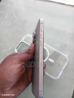 Apple iPhone 15 Pro Max 256 GB Gray