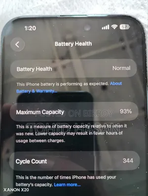 Apple iPhone 15 Pro Max 256 GB Gray