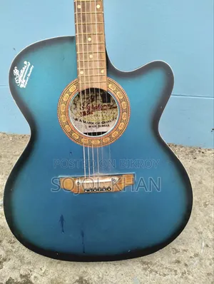 Signature Guitar 100% Original Indian
