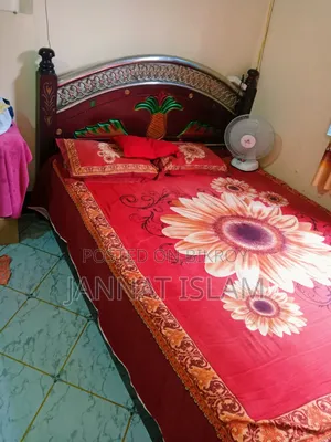 Steel Bed for Sale